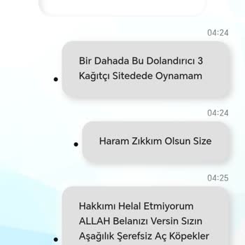 Kazandığım Bakiyem Sebepsizce Sıfırlandı