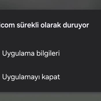Millenicom Uygulaması Sürekli Kapanıyor, İnternet Diğer Uygulamaları Da Etkiliyor