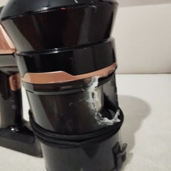 Arzum Dikey Süpürge Toz Haznesi Parça Temini Sorunu Ve Mağduriyet