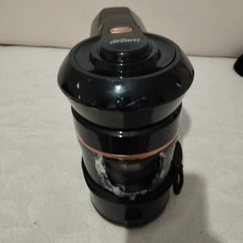 Arzum Dikey Süpürge Toz Haznesi Parça Temini Sorunu Ve Mağduriyet