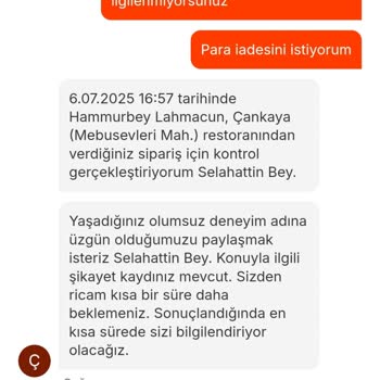 Eksik Teslimat Ve İlgisizlik Nedeniyle Mağduriyet Yaşıyorum