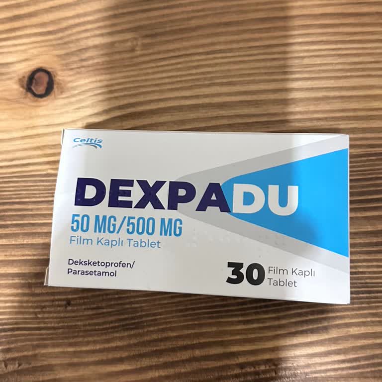 Dexpadu Kullanımı Sonrası Şiddetli Karın Ağrısı Yaşadım