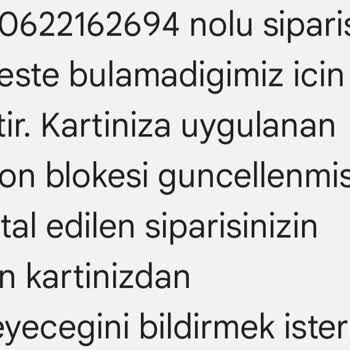 A101 Kapıda Siparişlerim Sürekli Adreste Bulunamadı Gerekçesiyle İptal Ediliyor