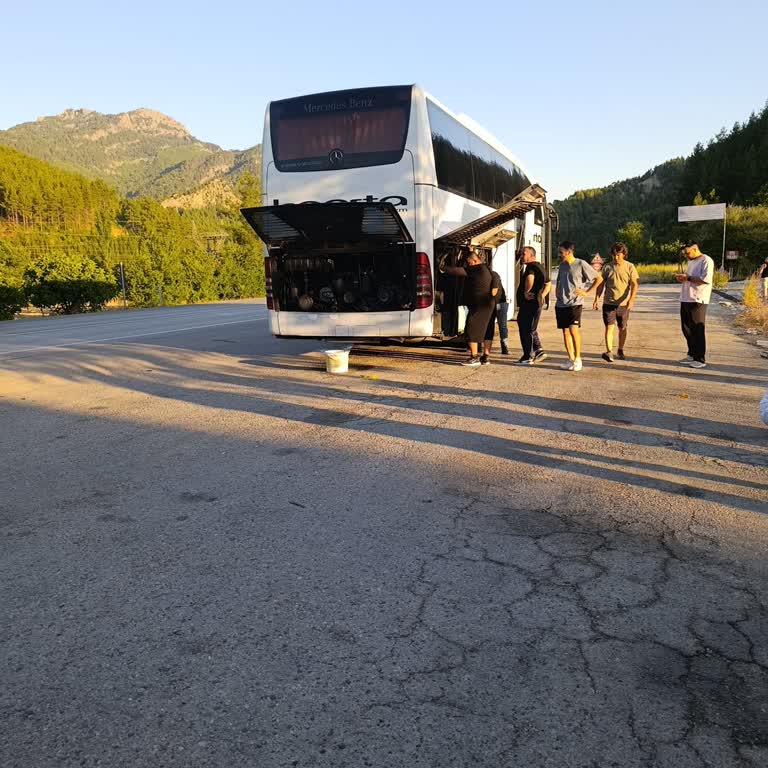 Yolculukta Konforsuzluk Ve İlgisizlik