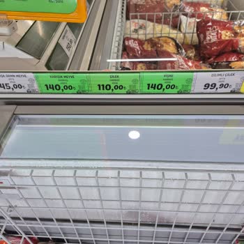 File Markette Raftaki Fiyat İle Kasadaki Fiyat Farkı Mağduriyeti