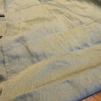 Bir Kez Giyilen Üründe Tüylenme Ve Red Edilen Kalite Şikayeti