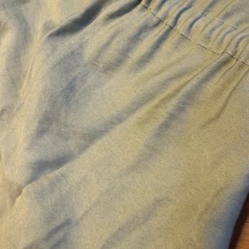 Bir Kez Giyilen Üründe Tüylenme Ve Red Edilen Kalite Şikayeti