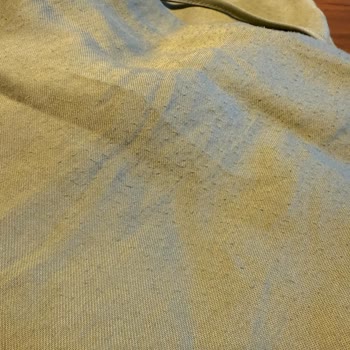 Bir Kez Giyilen Üründe Tüylenme Ve Red Edilen Kalite Şikayeti