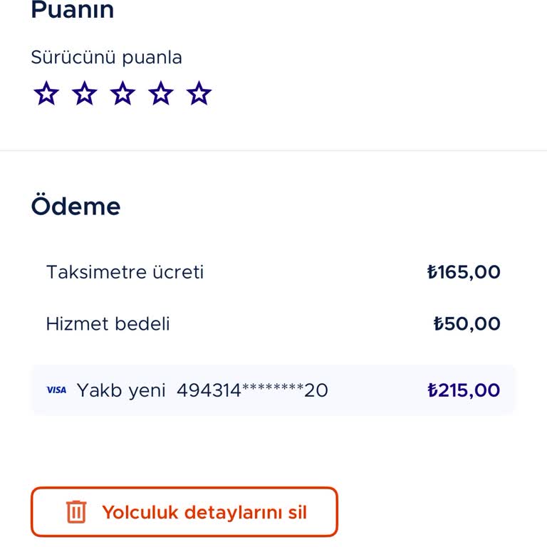 İstanbul'da Uygulama Hizmet Bedeli Alınmasının Gerekçesi Anlaşılmıyor