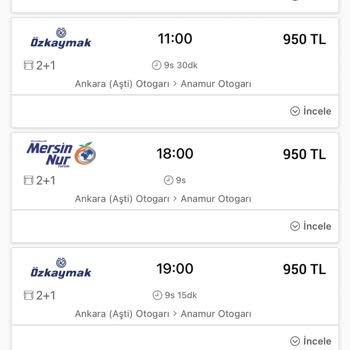 Yanlış Koltuk Düzeni Bilgisiyle Satılan Bilet Nedeniyle Yaşanan Mağduriyet