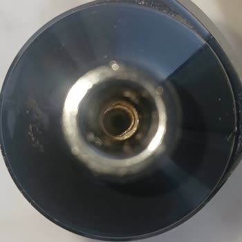 Suonon Yanık Tadı Verdi Ve Acı Koku Geldi, İçi Sapsarı