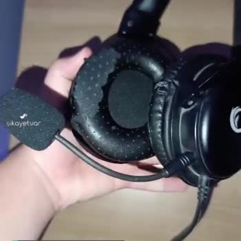Rampage R36 Drop Kulaklık Pedi Soyulması