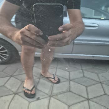 Opet Çiftlikköy Oto Yıkama Aracıma Zarar Verdi, Cila Da Yoktu