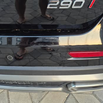 Opet Çiftlikköy Oto Yıkama Aracıma Zarar Verdi, Cila Da Yoktu