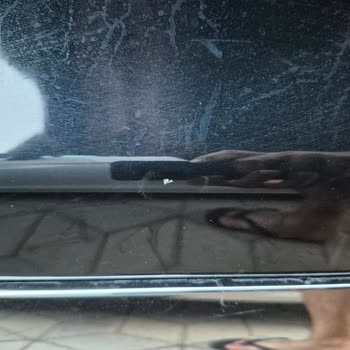 Opet Çiftlikköy Oto Yıkama Aracıma Zarar Verdi, Cila Da Yoktu