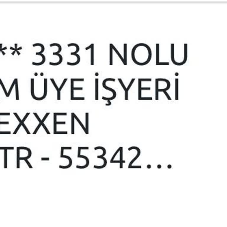 İznim Dışında Exxen Hesabımdan Para Çekildi