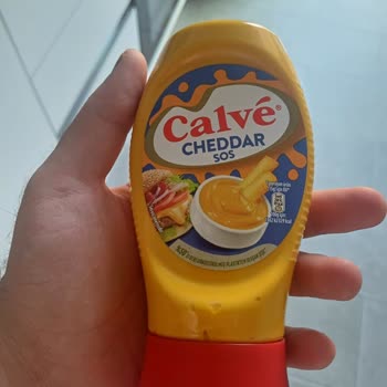 Tarihi Geçmemiş Calve Cheddar Sosun Bozuk Çıkması Ve Zehirlenme Şüphesi