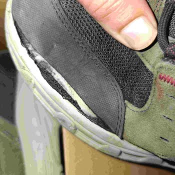 Skechers Kusurlu Olduğu İddia Edilen Ürün Hiç İncelenmeden Reddedildi!