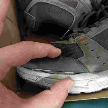 Skechers Kusurlu Olduğu İddia Edilen Ürün Hiç İncelenmeden Reddedildi!