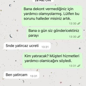 Yanlış Bilgilendirme Ve Zorunlu Cihaz Satışıyla Mağduriyet Yaşadım