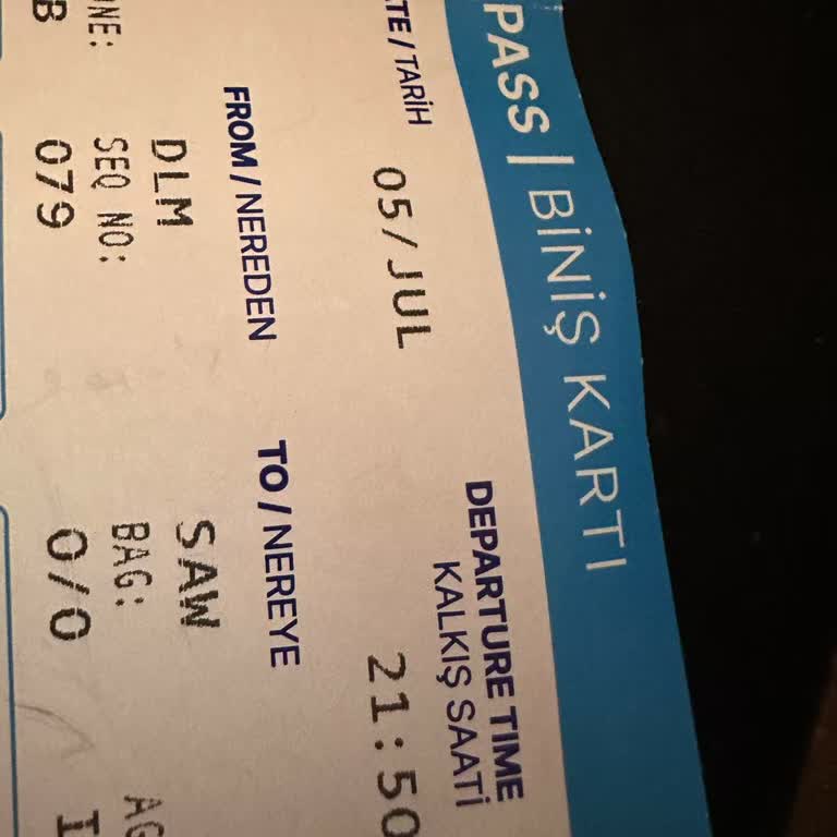 Ajet Dalaman-İstanbul Uçuşunda Bagajlarımız Kayboldu, Mağduriyetimiz Giderilmiyor