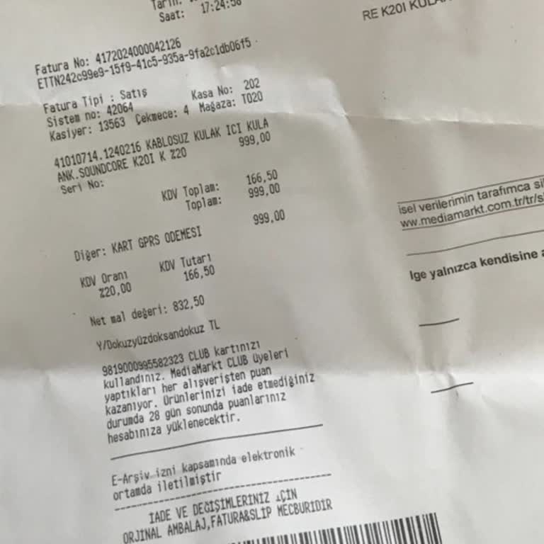 Garantiye Rağmen Kulaklık Sorunum Çözülmedi