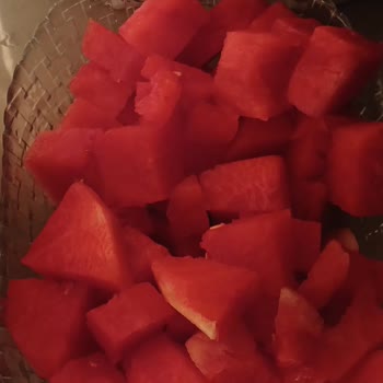 Market Şubesinden Alınan Karpuz Bozuk Çıktı, İade Etmek Zorunda Kaldım