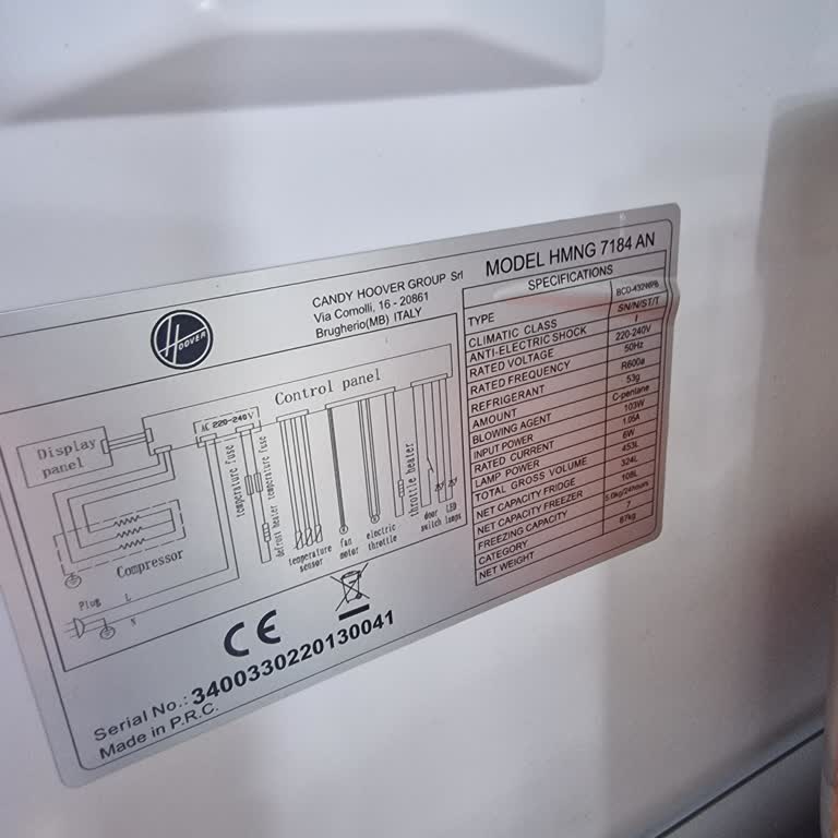 Hoover Buzdolabında Sürekli Arıza Ve Çözüm Eksikliği