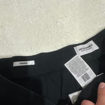 Keten Pantolonun Kısa Sürede Deforme Olması Ve İade Talebi