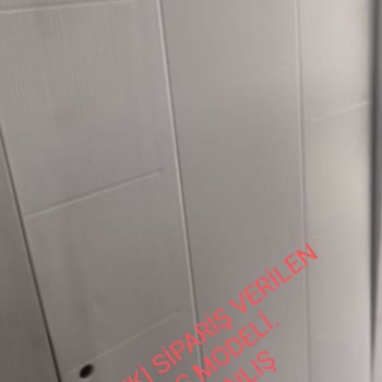 Kapı Montajında Eksik Ve Kalitesiz Hizmetle Karşılaştım