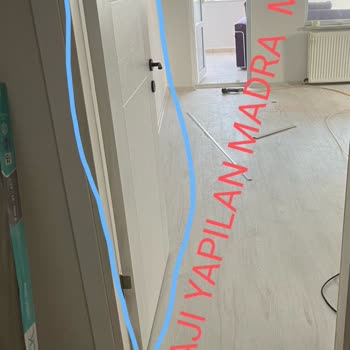 Kapı Montajında Eksik Ve Kalitesiz Hizmetle Karşılaştım