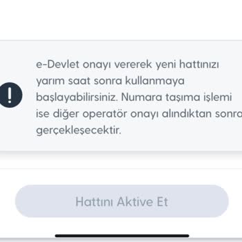 Kritik Görevde İletişim Sorunu Ve Hattın Taşınamaması