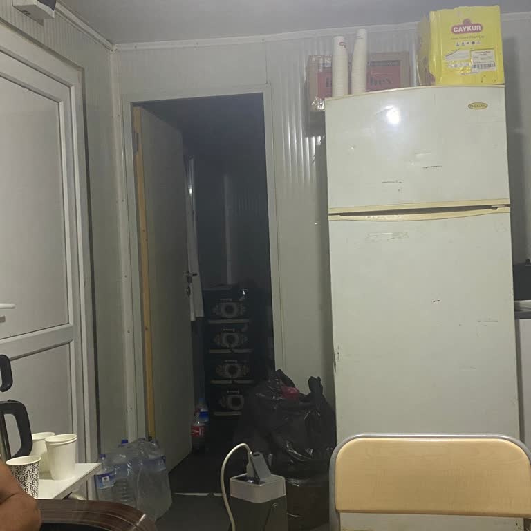 Kritik Görevde İletişim Sorunu Ve Hattın Taşınamaması