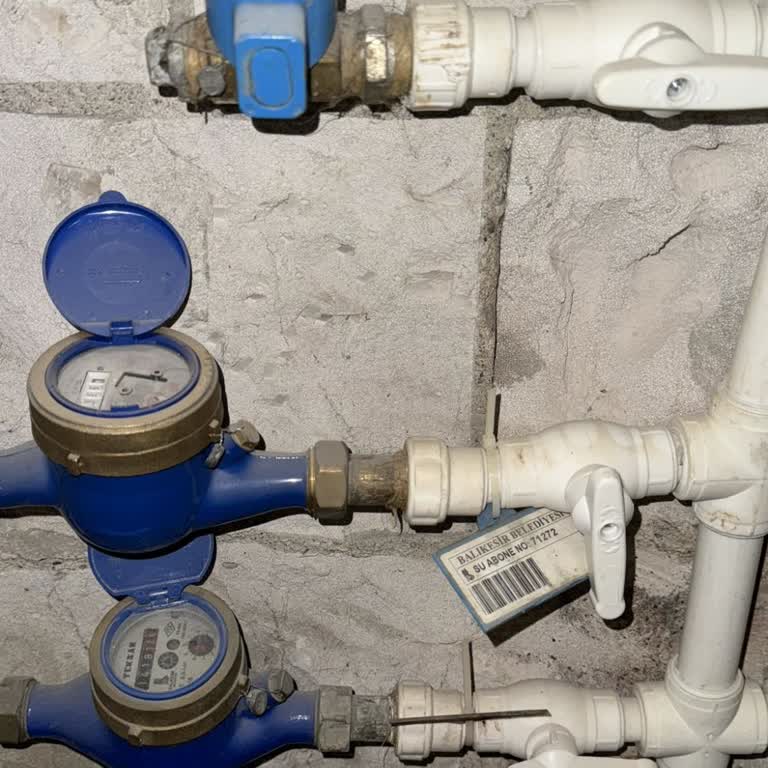 Evde Olmadığım Halde Yüksek Su Faturası Ve SMS Bilgilendirme Eksikliği