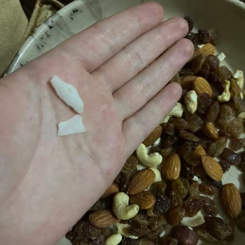 Aldığım Üründe Çürük Kaju Ve Beklenenden Az Hindistan Cevizi