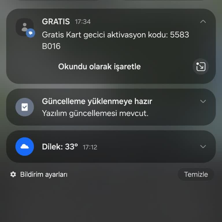 Bilgim Dışında Kart Aktivasyonu: Acil Çözüm Bekliyorum