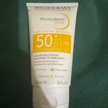 Bioderma Güneş Kremi Beyaz Partikül Sorunu Ve İade Mağduriyeti