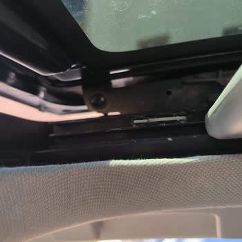 Citroen C4 X Sunroof Perdesi Ve Fitil Sorunu Sonrası Hayal Kırıklığı