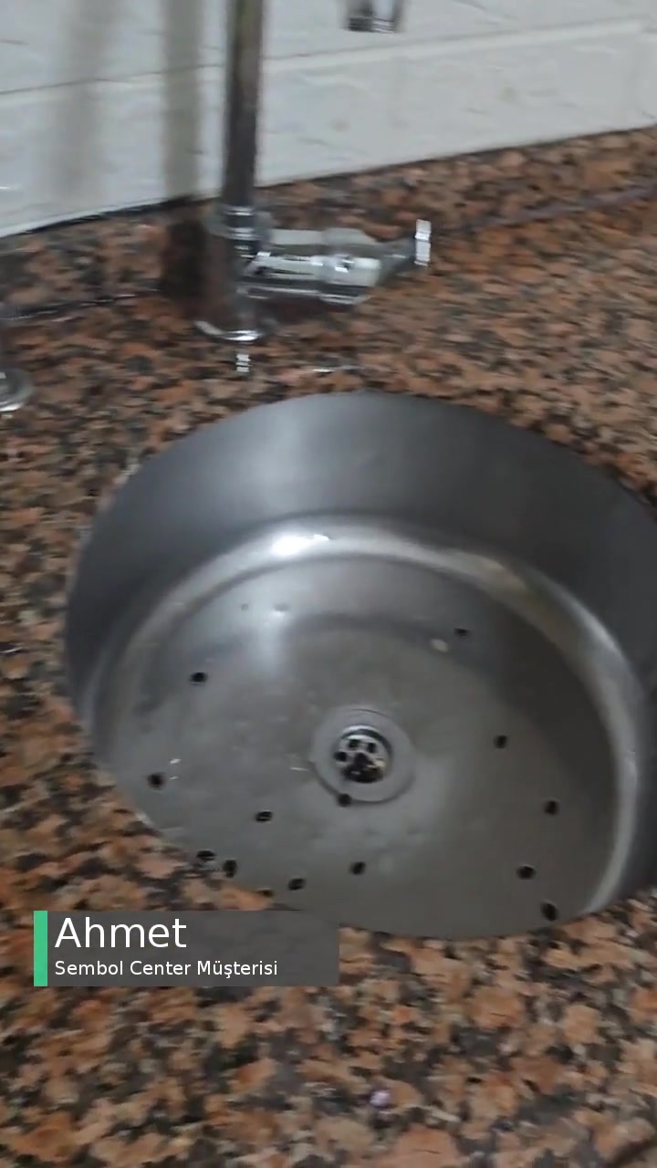 Sembol Center İçine Su Basılmış Karpuz da Gördüm! videonun kapak resmi