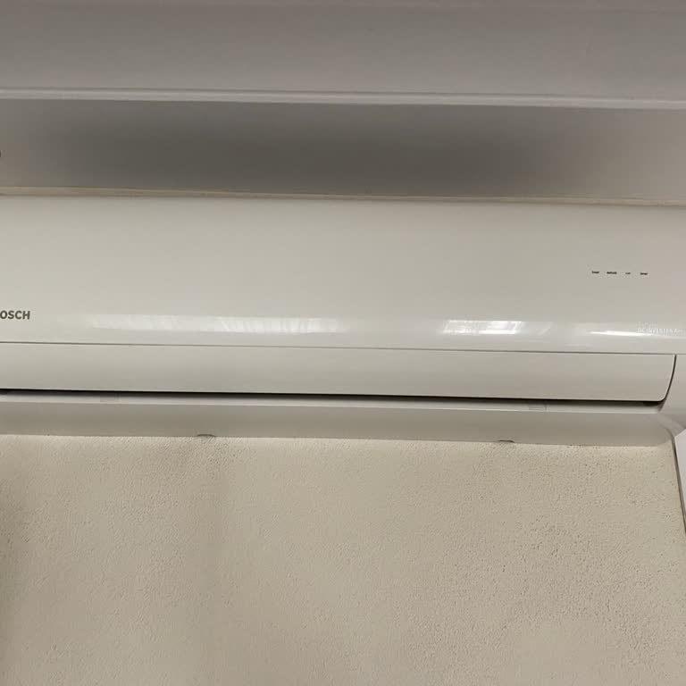 Bosch Klima Arızasında Yedek Parça Ve Servis Belirsizliği Mağduriyeti