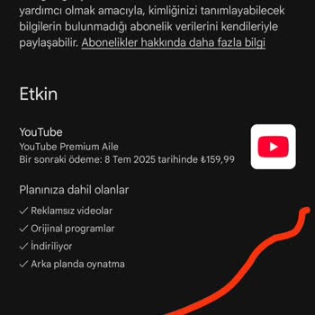 Tabii Üyeliğimi İptal Edemiyorum Ve Haksız Para Çekimi Sorunu