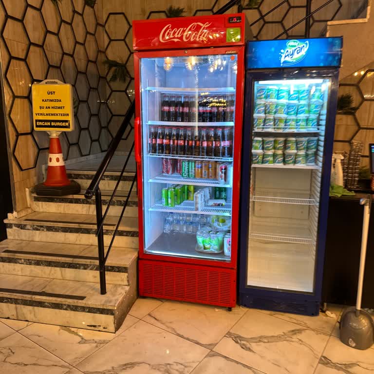 Boykot Edilen Ürünlerin Zorunlu Sunulmasından Ve Yerli Alternatiflerin Bulunmamasından Şikayetçiyim