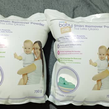 Aldığım Bebek Leke Çıkarıcı Ürünü Son Kullanma Tarihi Geçmeden Bozuldu