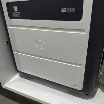 Waterbox Su Arıtma Cihazında Sürekli Filtre Değişimi Ve Garanti Sorunu