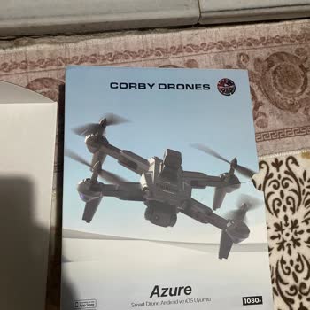 İlk Kullanımda Kontrol Dışı Hareket Eden Drone Kayboldu