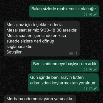Söz Verilen Ödemeler Sürekli Gecikiyor, Ulaşılamıyor!