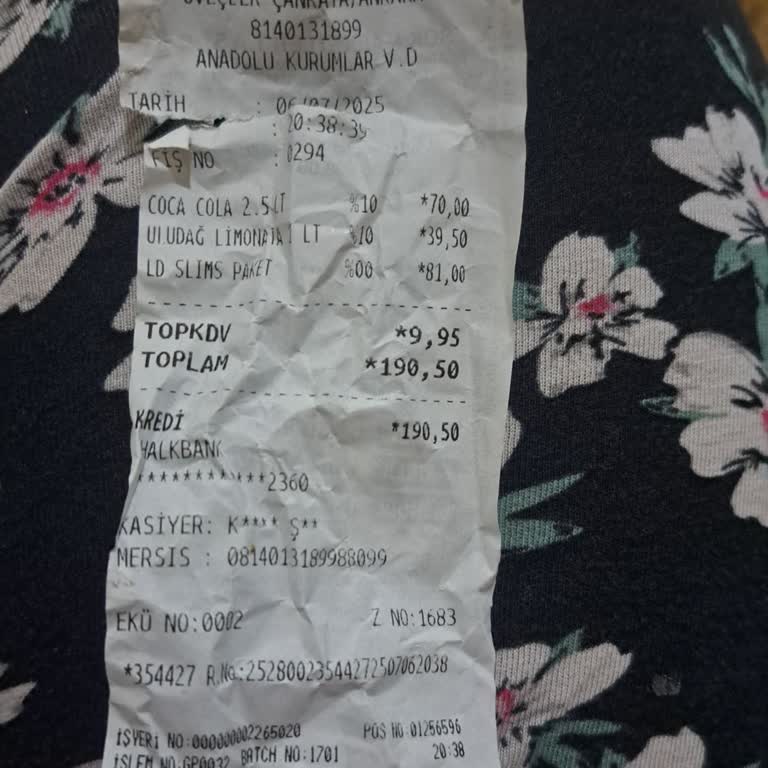 Şok Market Personelinin Taraflı Ve Uygunsuz Davranışları