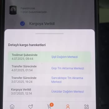 Randevulu Teslimat İçin Ek Ücret Ödedim, Kargom Teslim Edilmedi Ve İlgilenilmedi