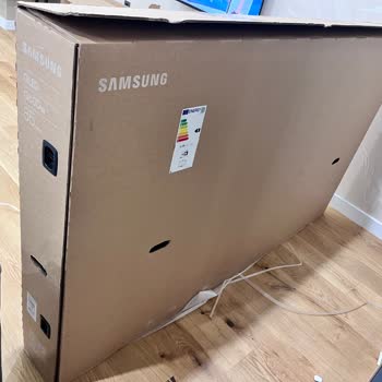 Kırık Televizyon Teslimatı Sonrası Vatan Bilgisayar Ve Samsung'un Sorumluluk Almaması