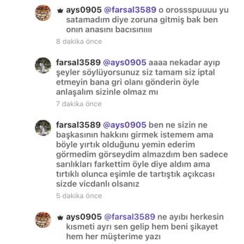 Dolap Uygulamasında Hakaret Ve Küfürlü Mesajlara Karşı Yetersiz Müdahale